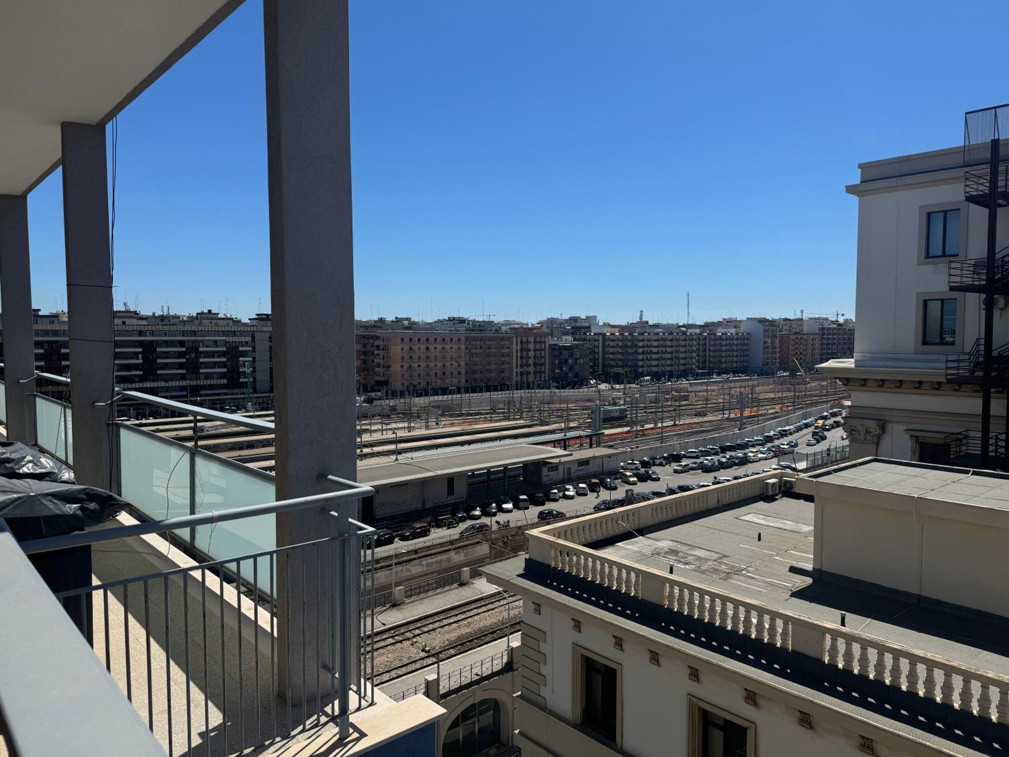 Guest Corso Italia Apartment Bari Ngoại thất bức ảnh