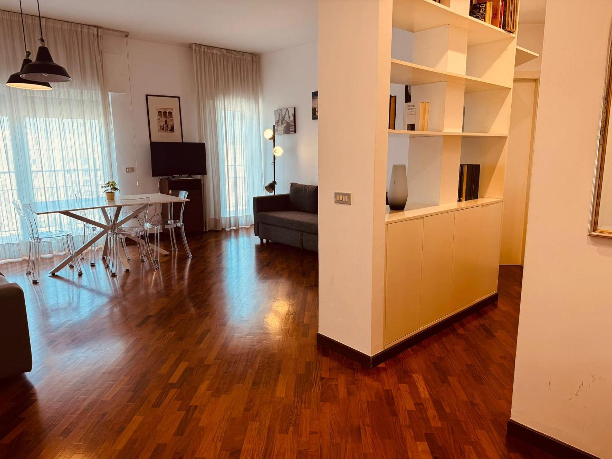 Guest Corso Italia Apartment Bari Ngoại thất bức ảnh